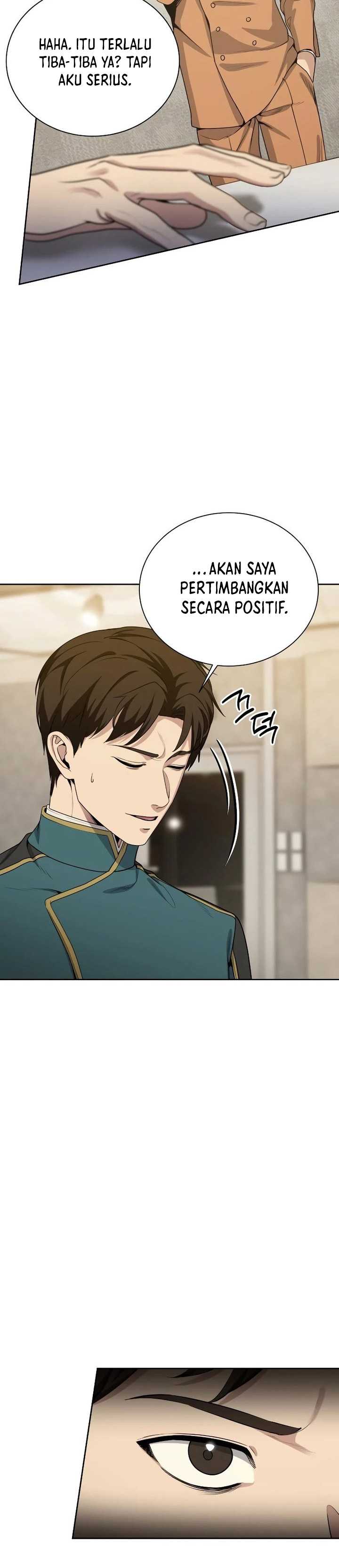 Return of the Genius Player Chapter 19 Gambar 24