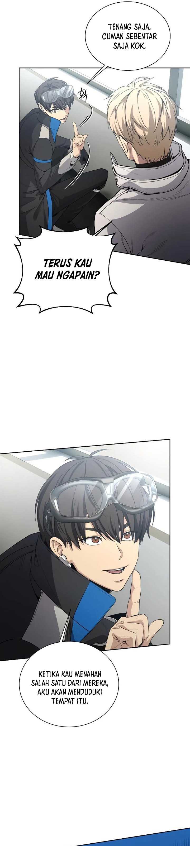 Return of the Genius Player Chapter 19 Gambar 32
