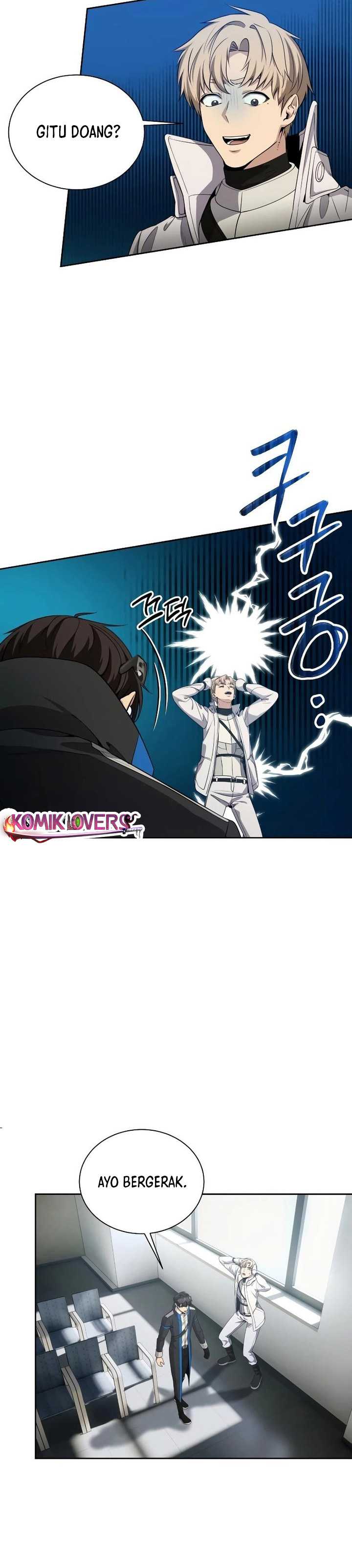 Return of the Genius Player Chapter 19 Gambar 33