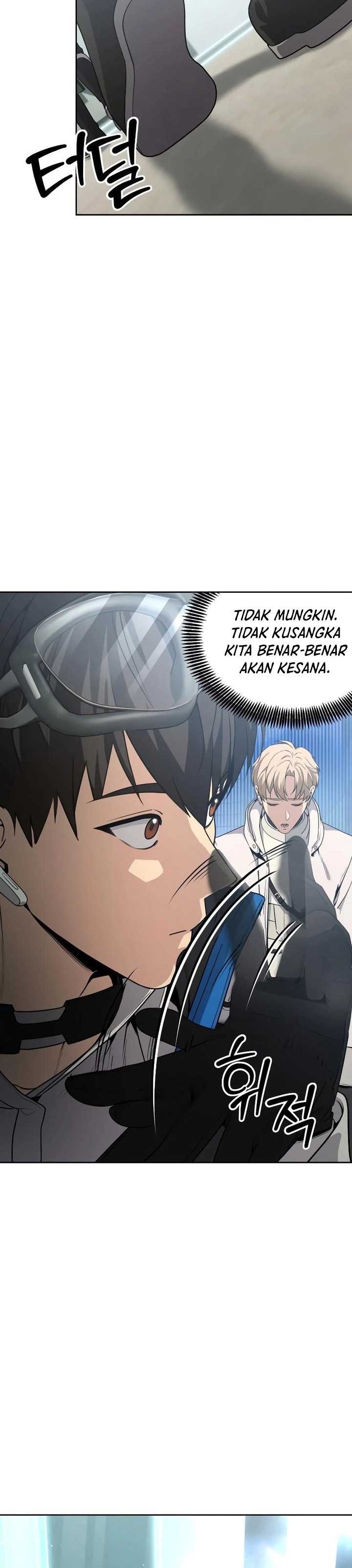Return of the Genius Player Chapter 19 Gambar 36