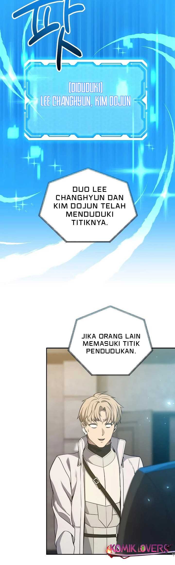 Return of the Genius Player Chapter 19 Gambar 40