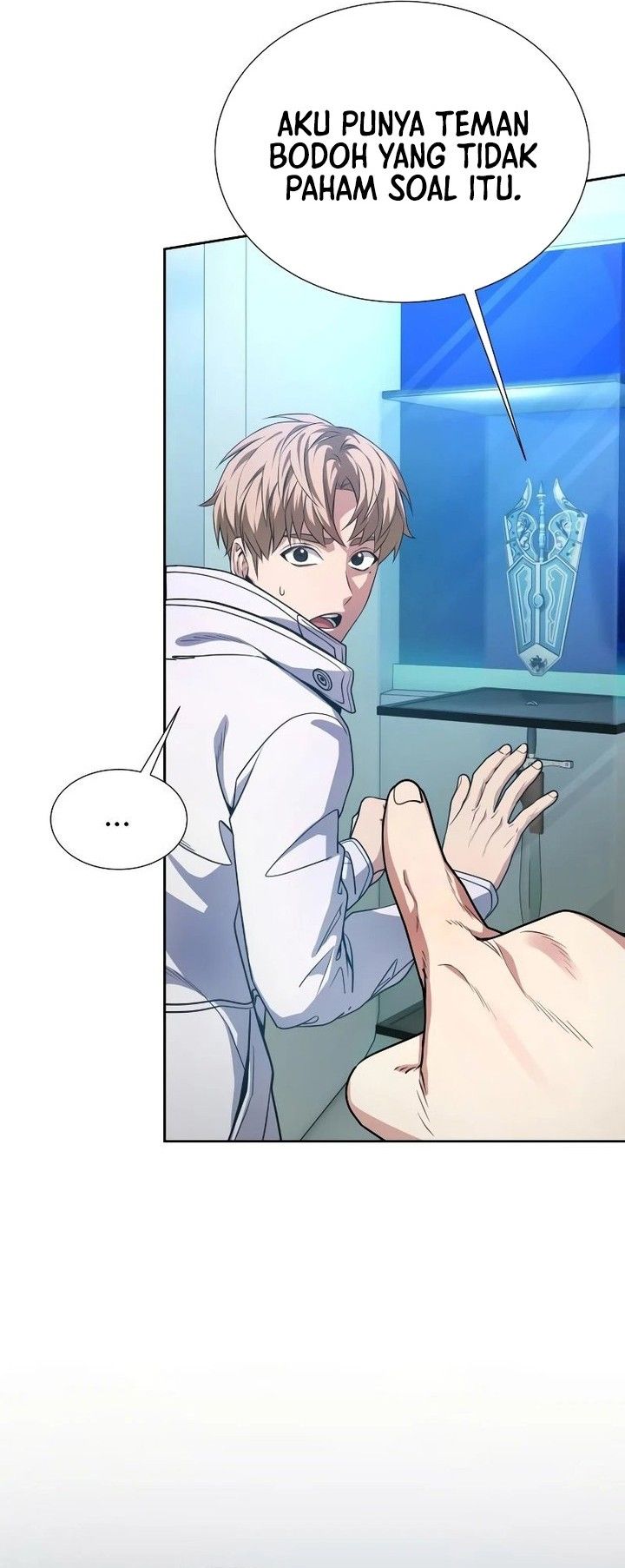 Return of the Genius Player Chapter 23 Gambar 3