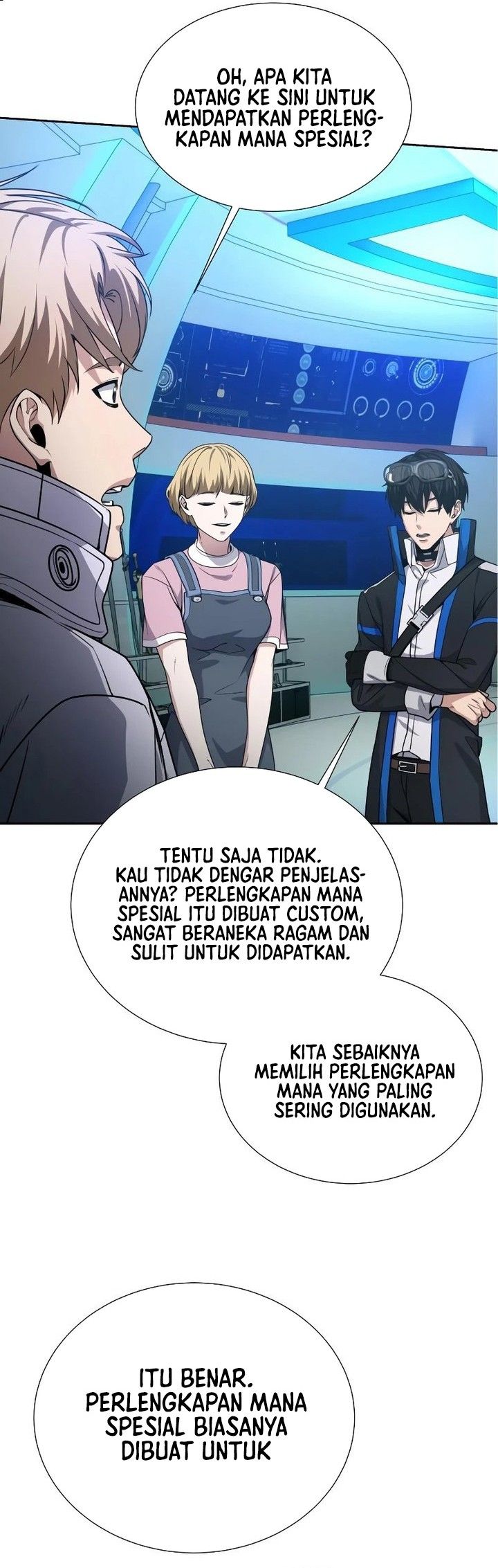 Return of the Genius Player Chapter 23 Gambar 8