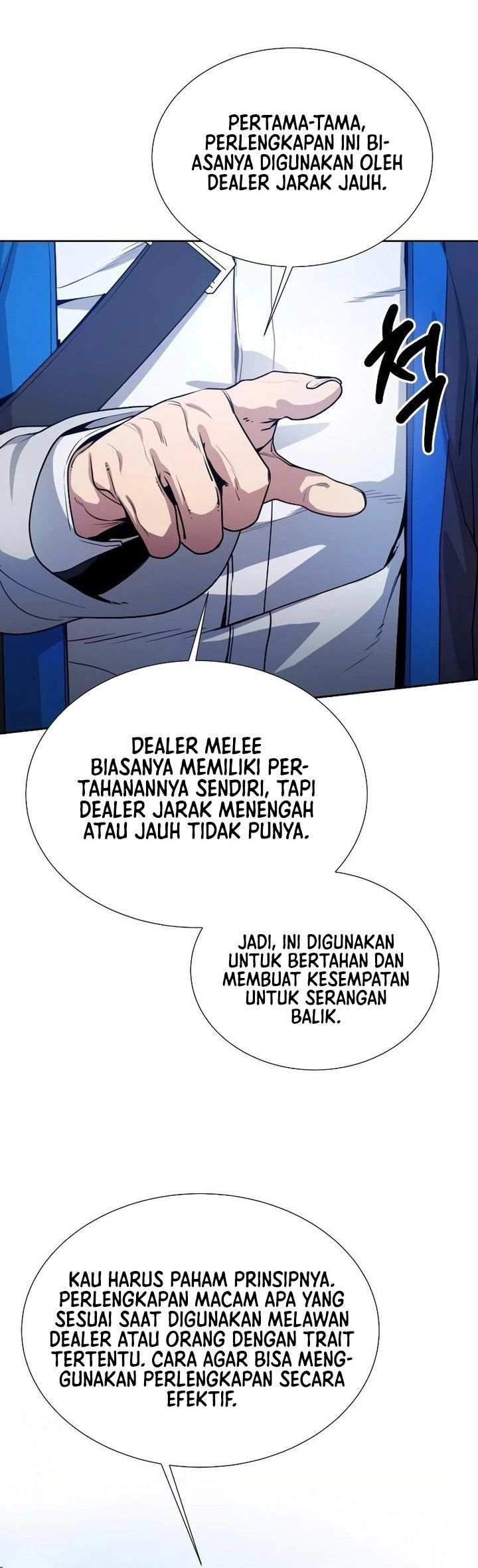Return of the Genius Player Chapter 23 Gambar 12
