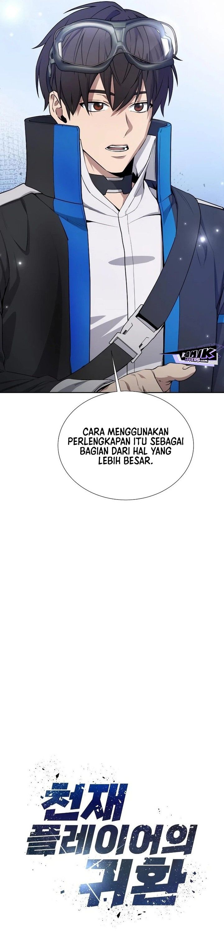 Return of the Genius Player Chapter 23 Gambar 13