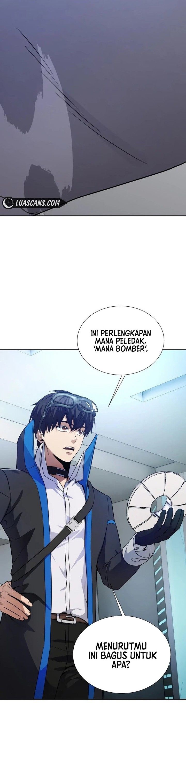 Return of the Genius Player Chapter 23 Gambar 16