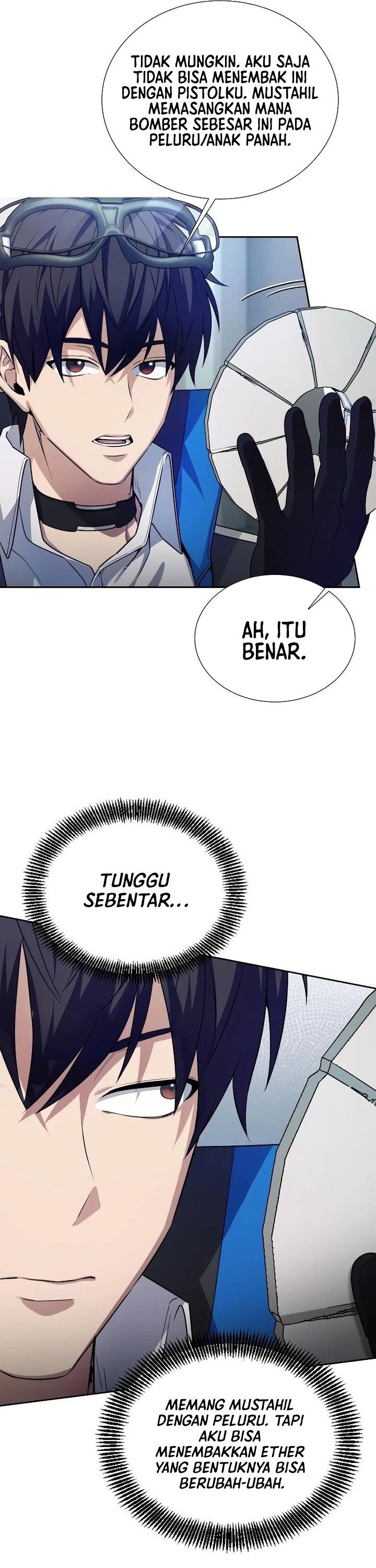 Return of the Genius Player Chapter 23 Gambar 18