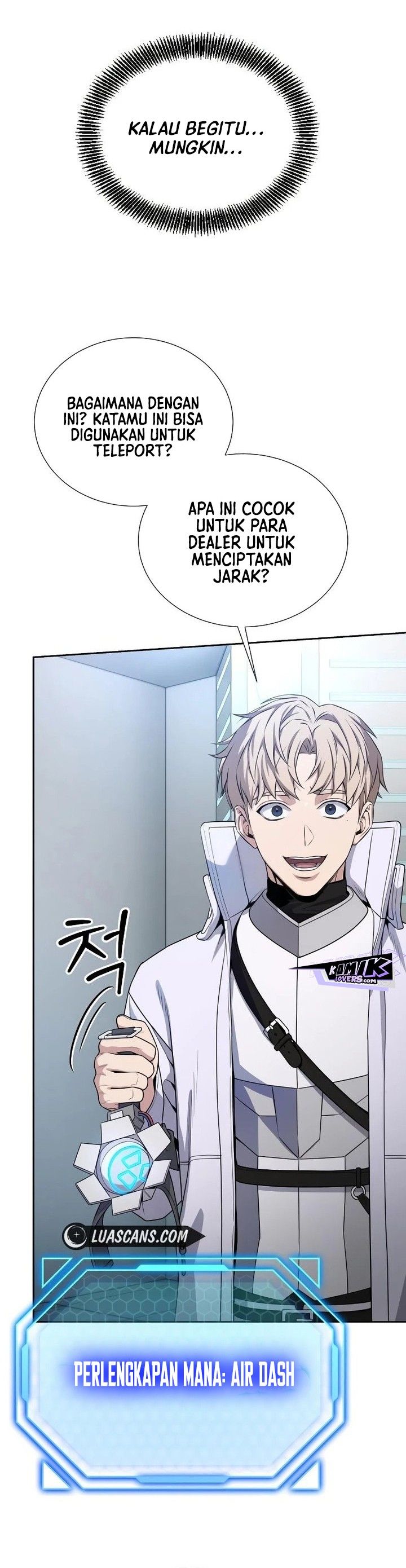 Return of the Genius Player Chapter 23 Gambar 19