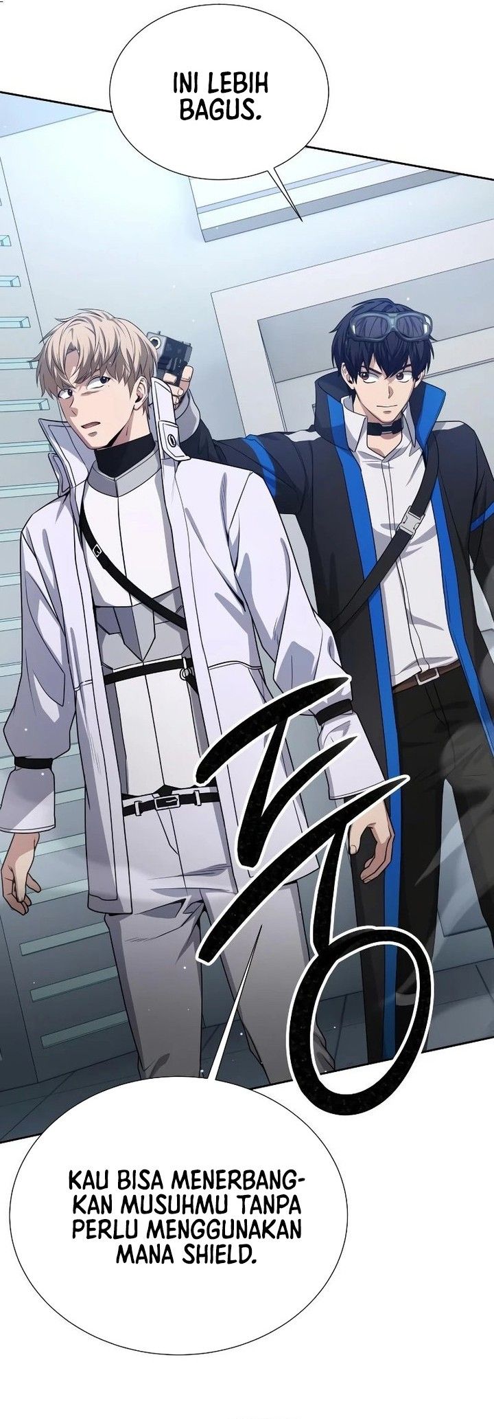 Return of the Genius Player Chapter 23 Gambar 23