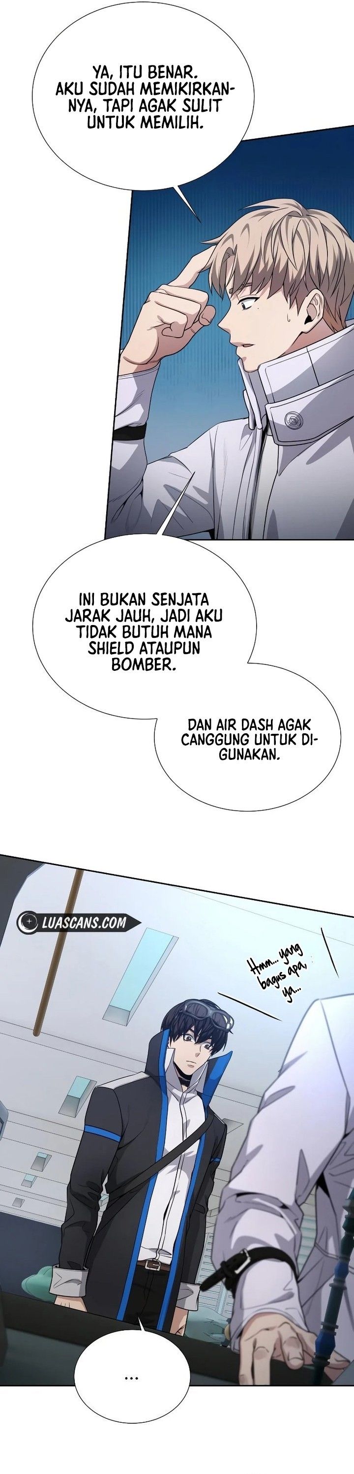 Return of the Genius Player Chapter 23 Gambar 25