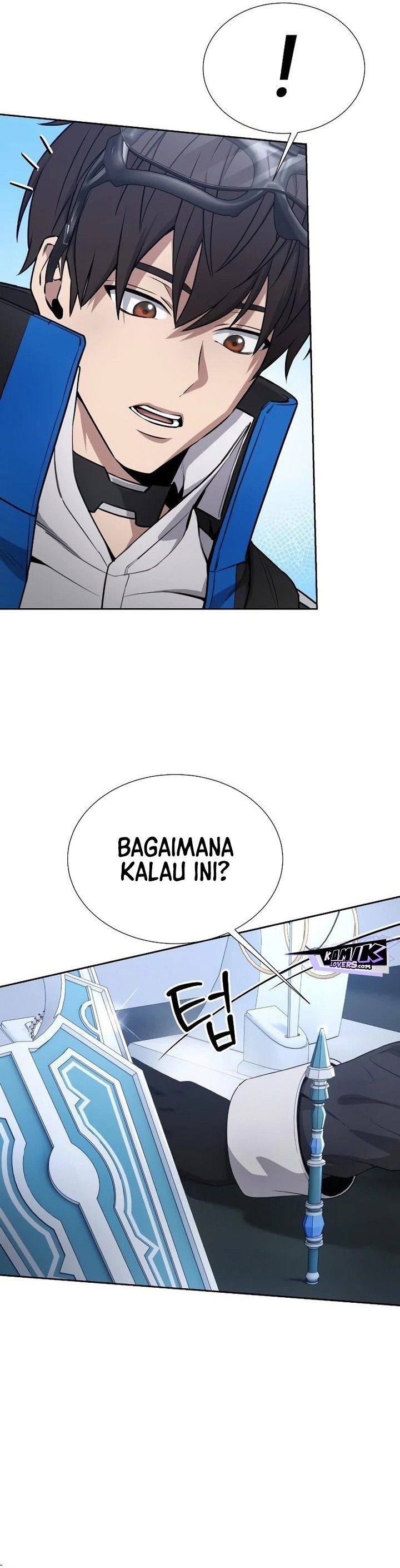 Return of the Genius Player Chapter 23 Gambar 26