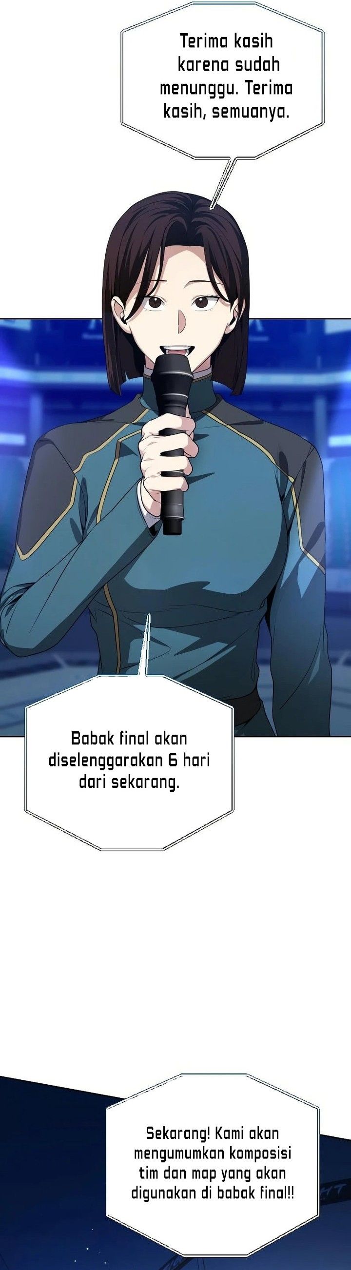 Return of the Genius Player Chapter 23 Gambar 29