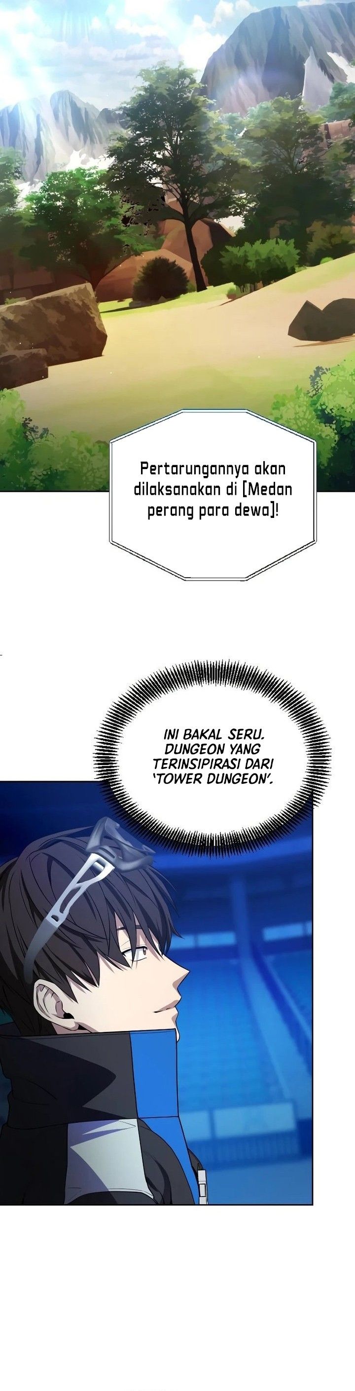 Return of the Genius Player Chapter 23 Gambar 31