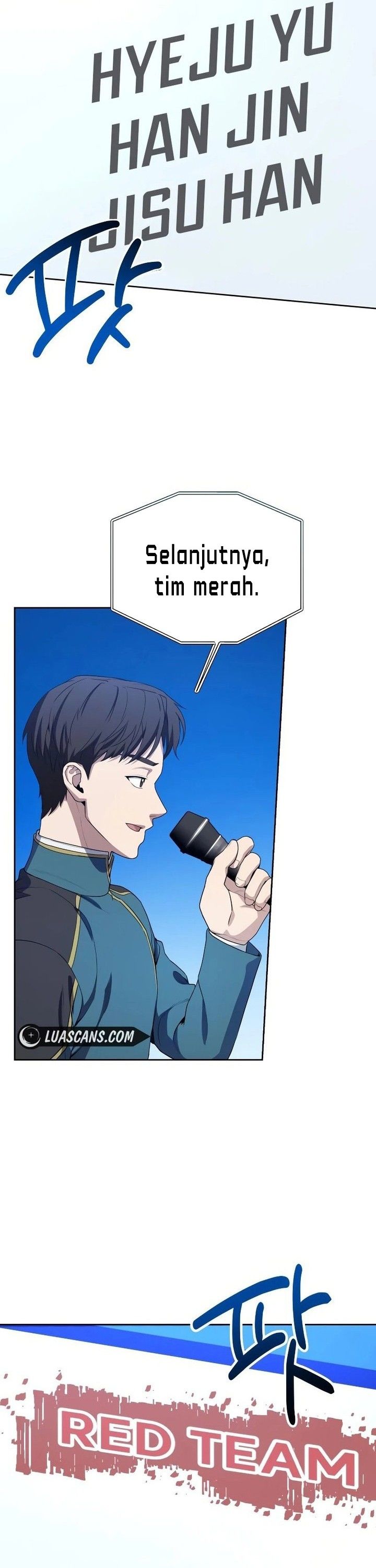 Return of the Genius Player Chapter 23 Gambar 34