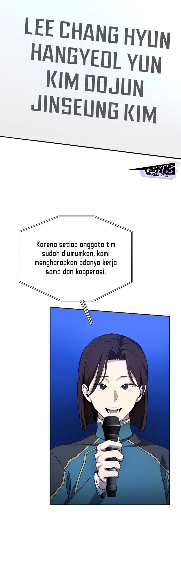 Return of the Genius Player Chapter 23 Gambar 35