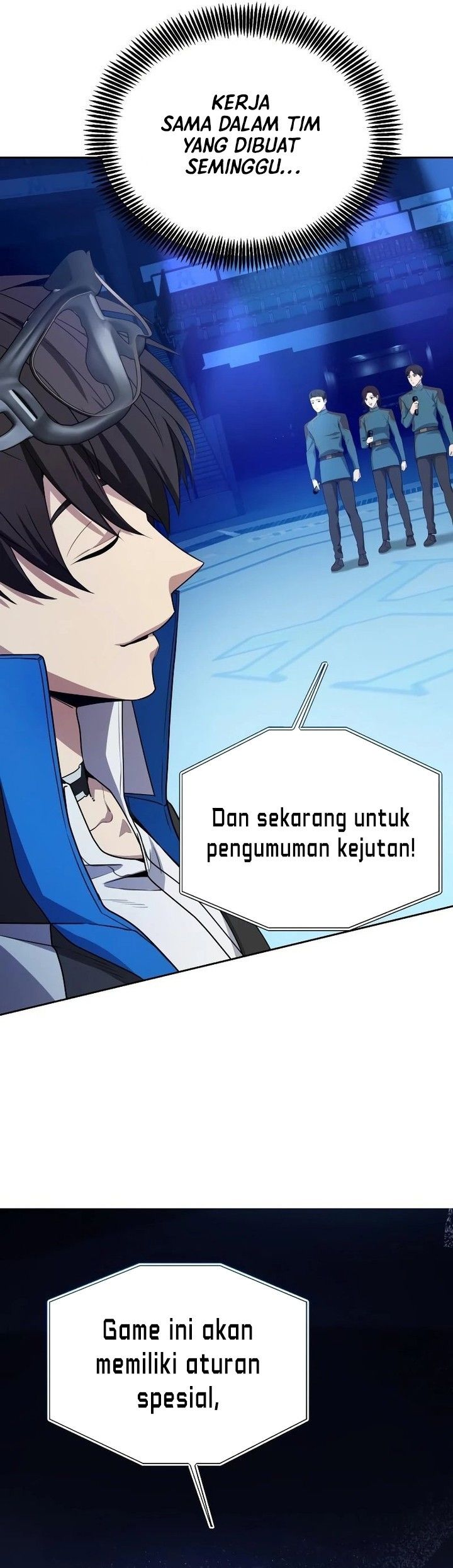 Return of the Genius Player Chapter 23 Gambar 36