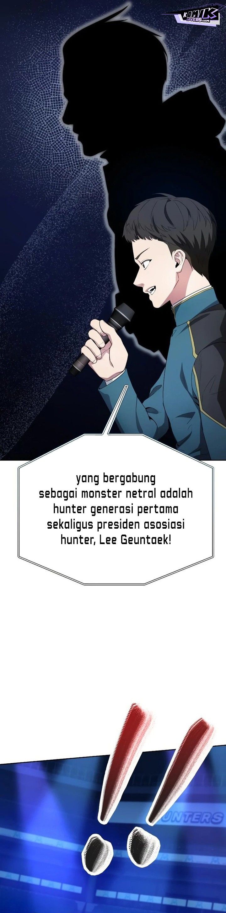 Return of the Genius Player Chapter 23 Gambar 37