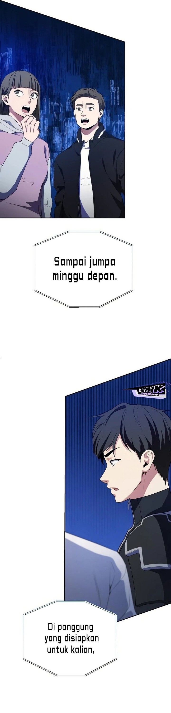 Return of the Genius Player Chapter 23 Gambar 42