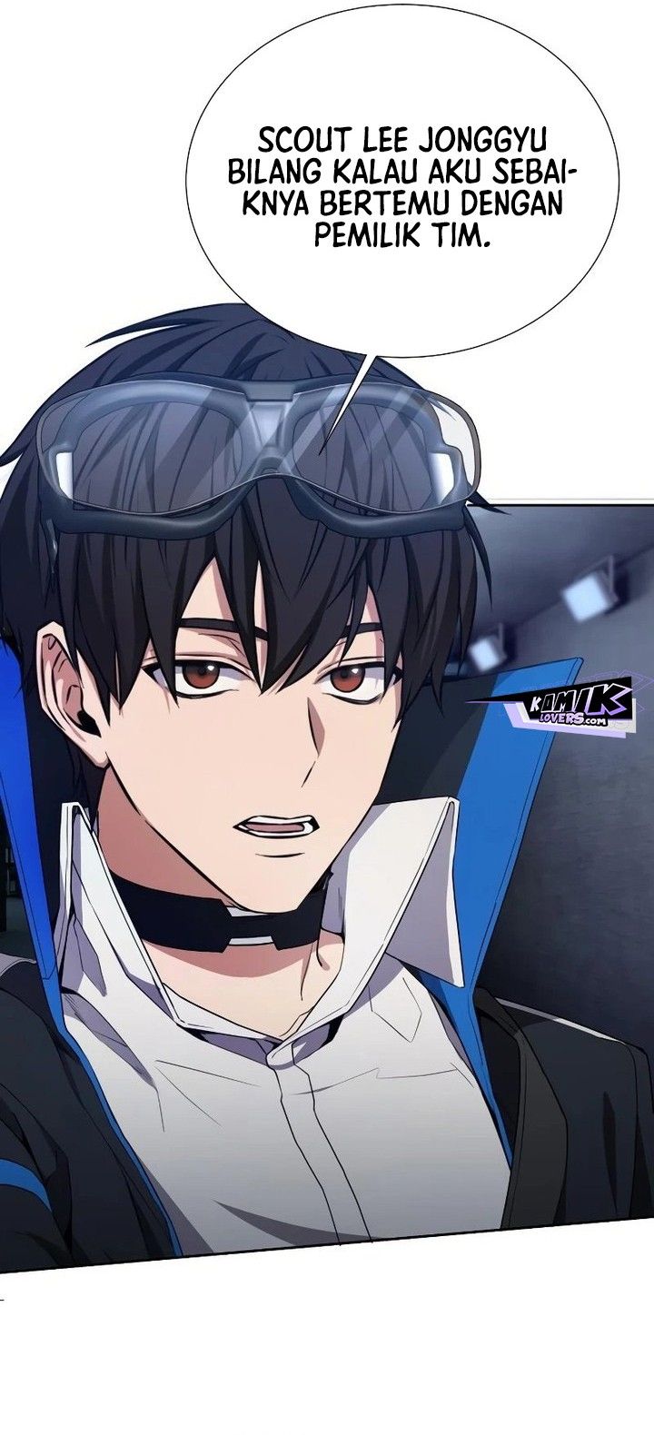 Return of the Genius Player Chapter 23 Gambar 47