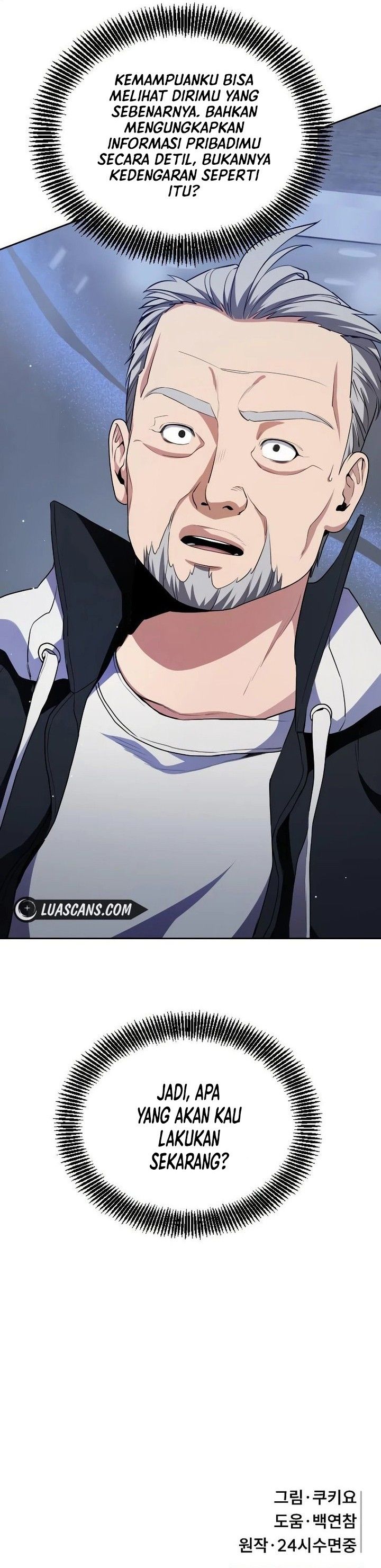 Return of the Genius Player Chapter 23 Gambar 53