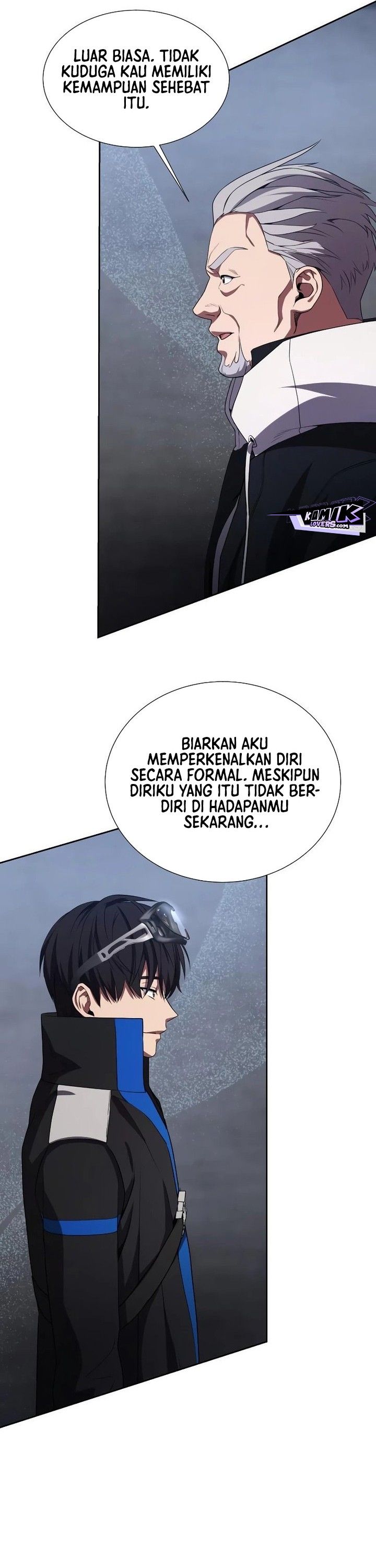 Return of the Genius Player Chapter 24 Gambar 2