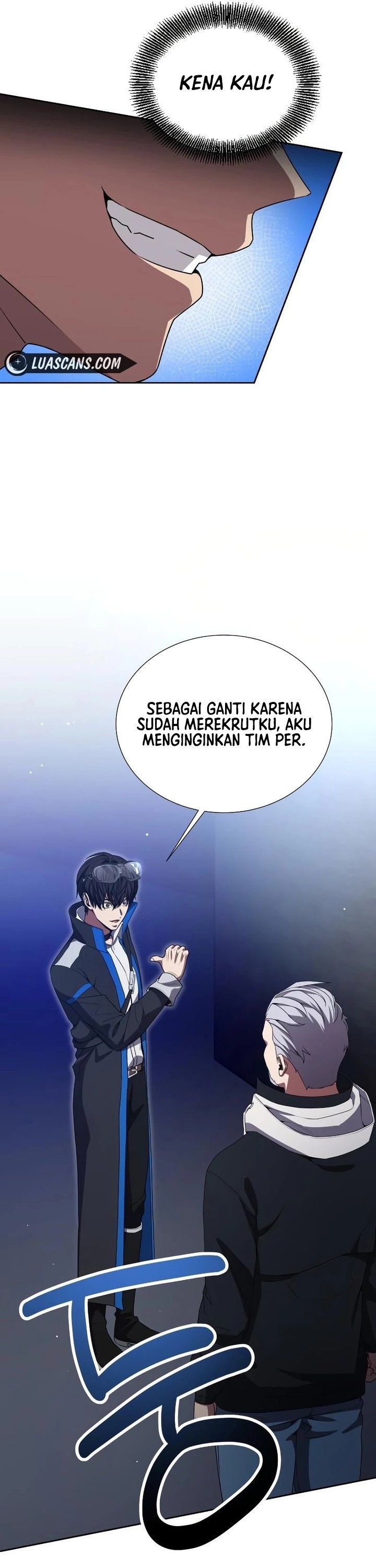 Return of the Genius Player Chapter 24 Gambar 4