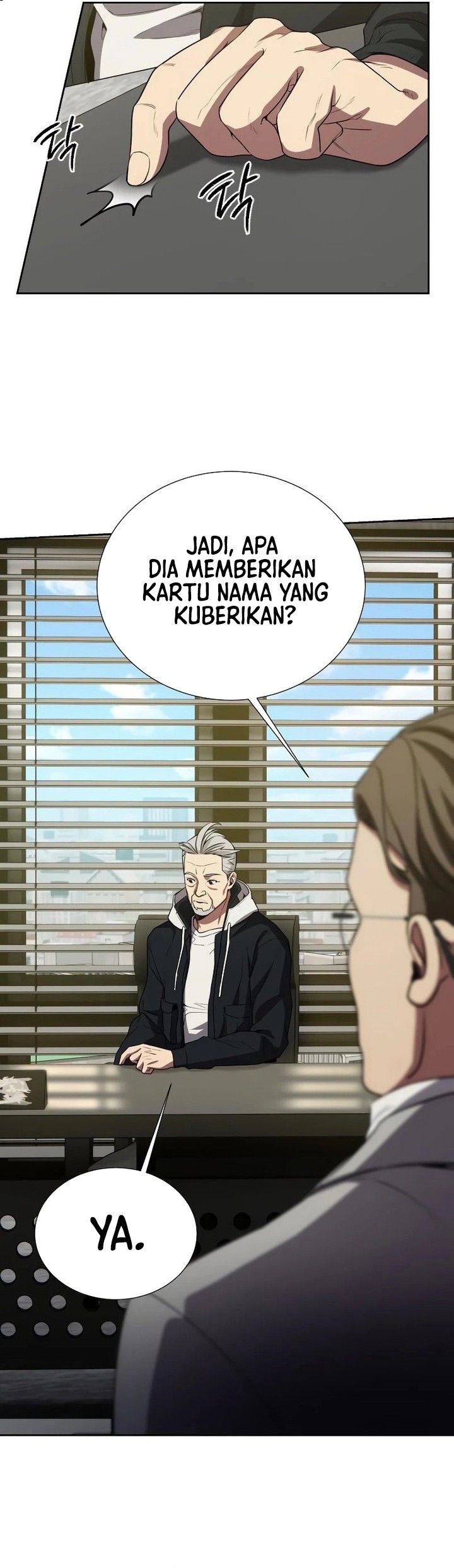 Return of the Genius Player Chapter 24 Gambar 6