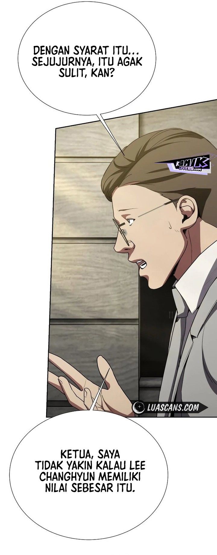 Return of the Genius Player Chapter 24 Gambar 7