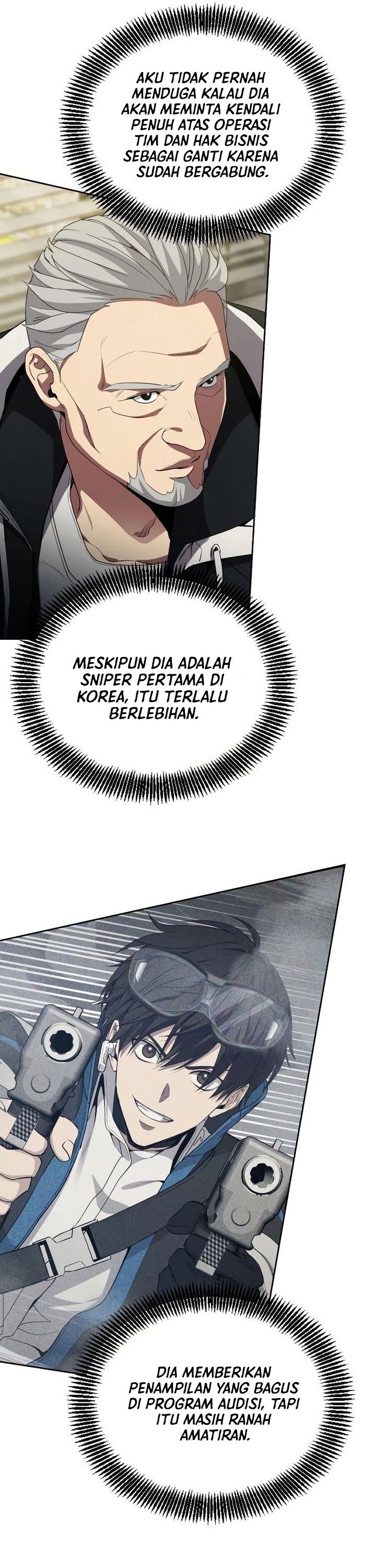 Return of the Genius Player Chapter 24 Gambar 8