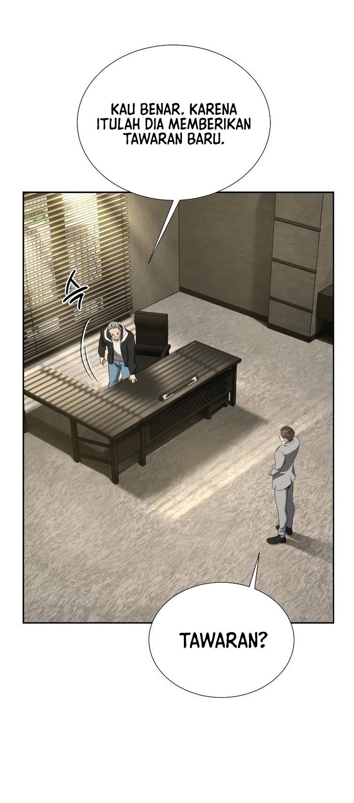 Return of the Genius Player Chapter 24 Gambar 9