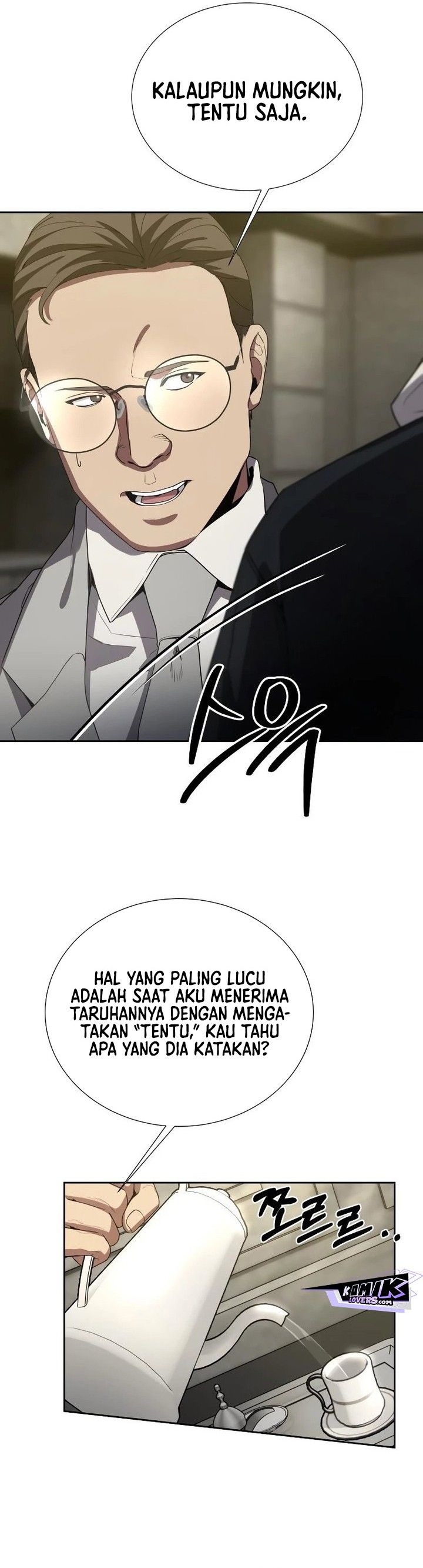 Return of the Genius Player Chapter 24 Gambar 12