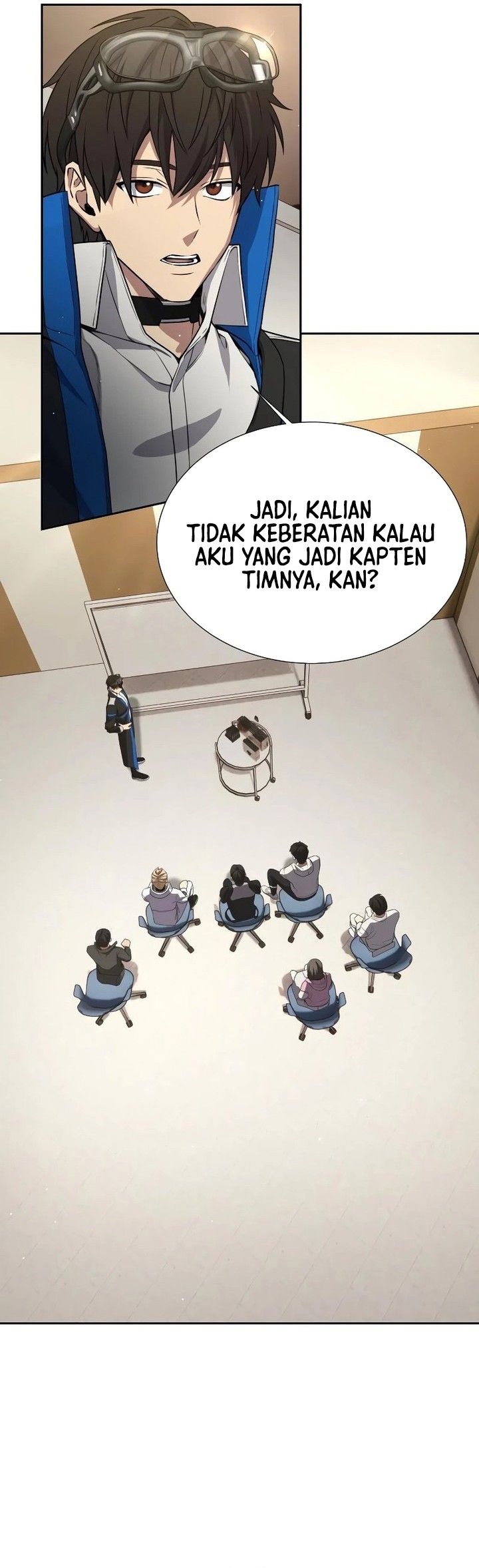 Return of the Genius Player Chapter 24 Gambar 16