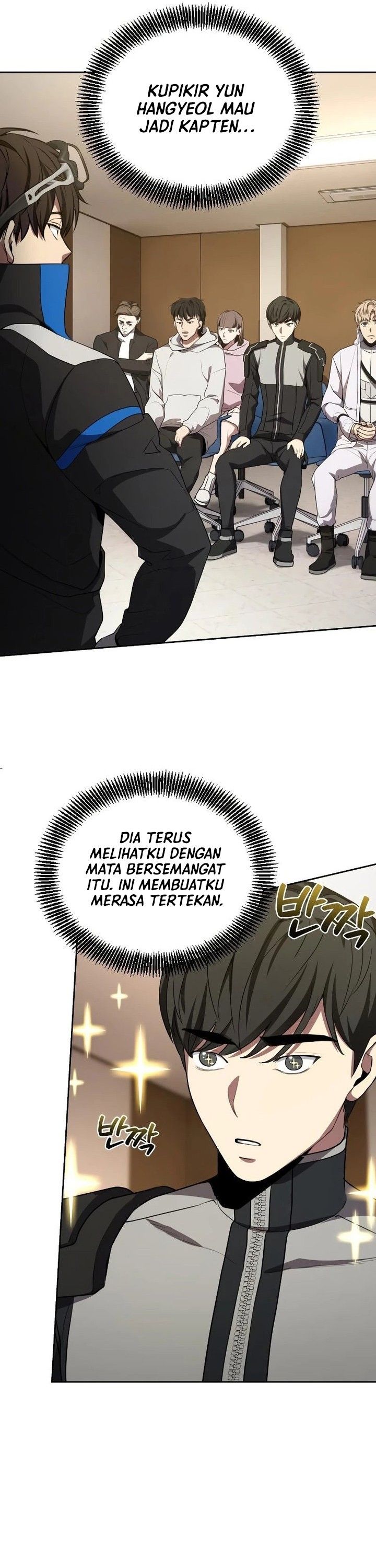 Return of the Genius Player Chapter 24 Gambar 17