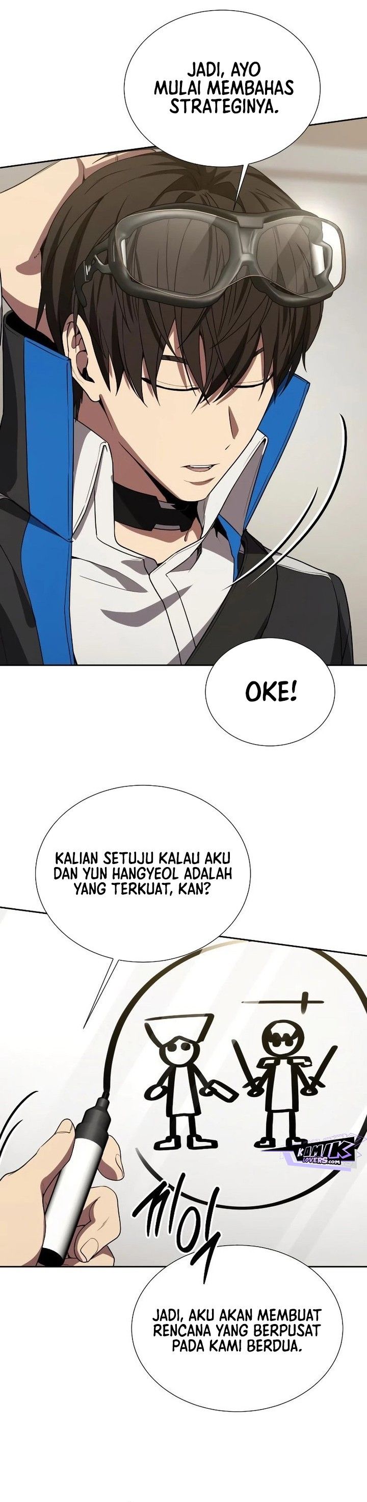 Return of the Genius Player Chapter 24 Gambar 18