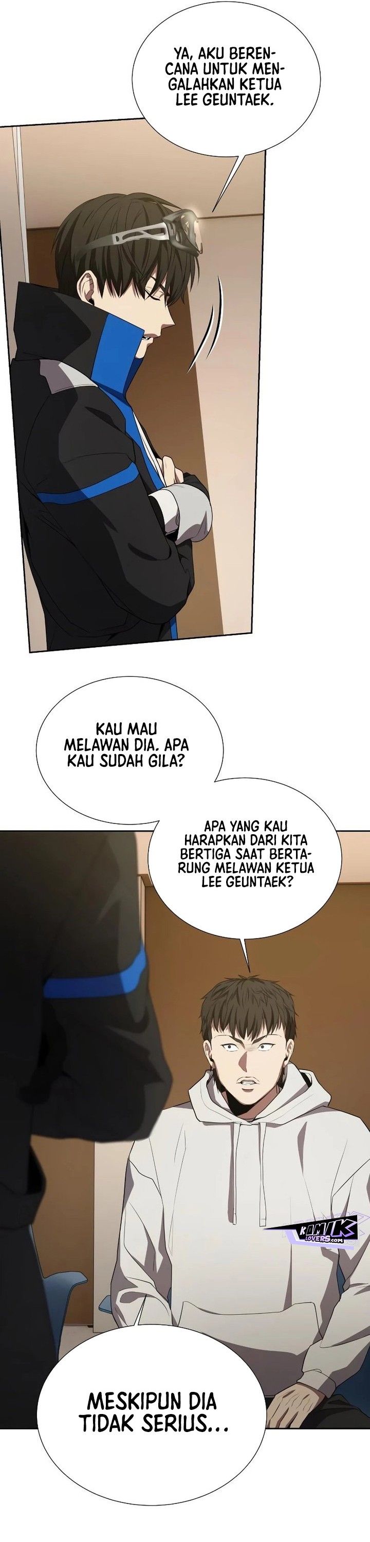 Return of the Genius Player Chapter 24 Gambar 24