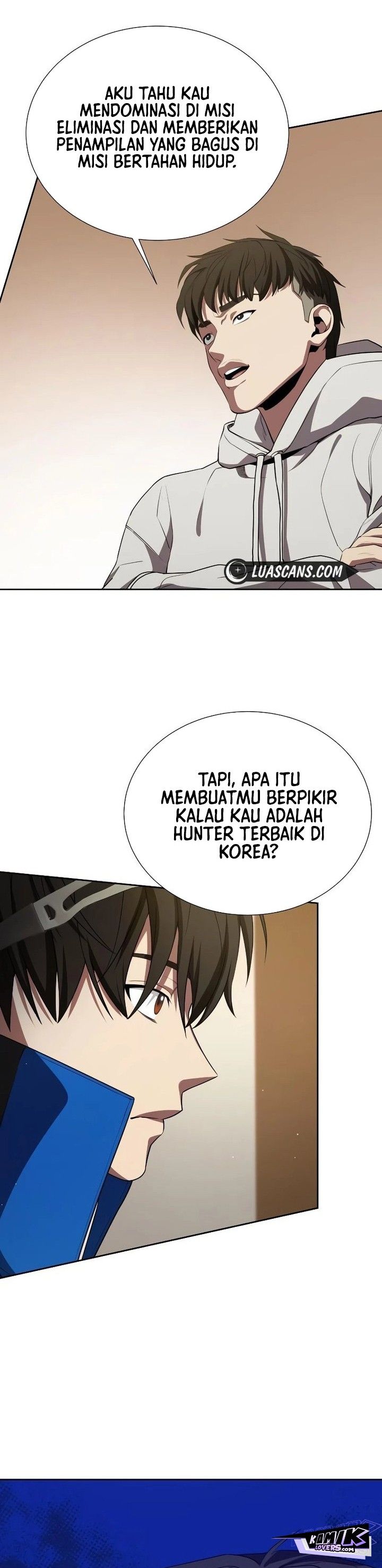 Return of the Genius Player Chapter 24 Gambar 25