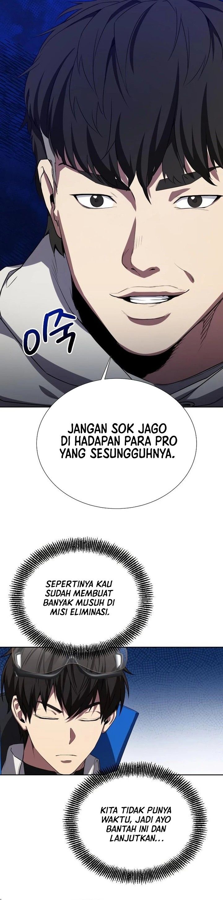 Return of the Genius Player Chapter 24 Gambar 26