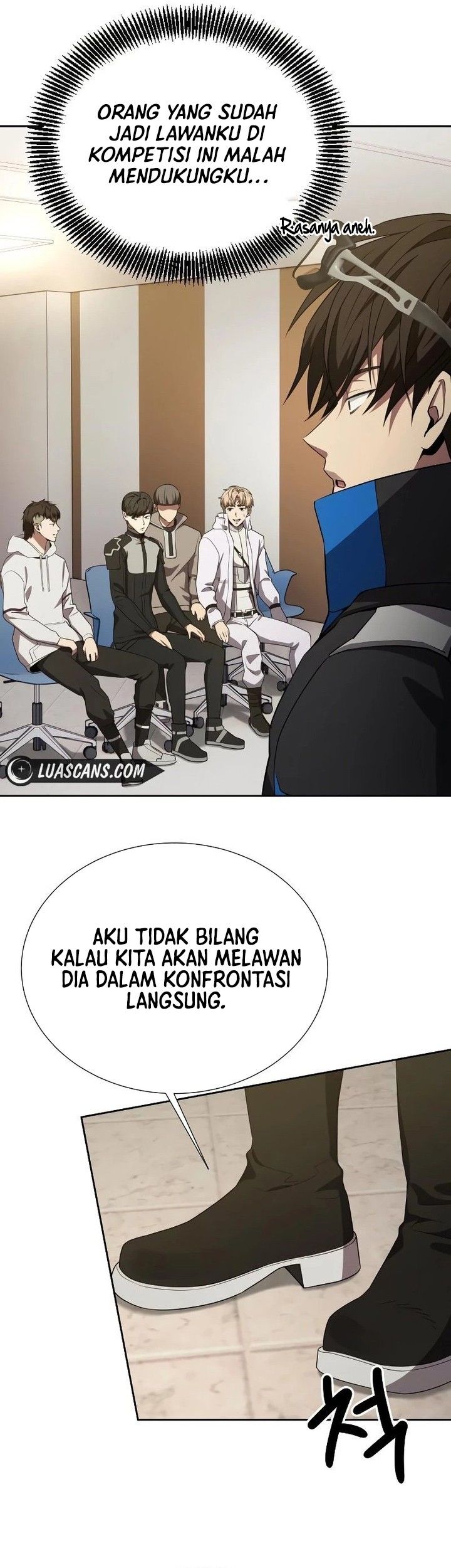 Return of the Genius Player Chapter 24 Gambar 28
