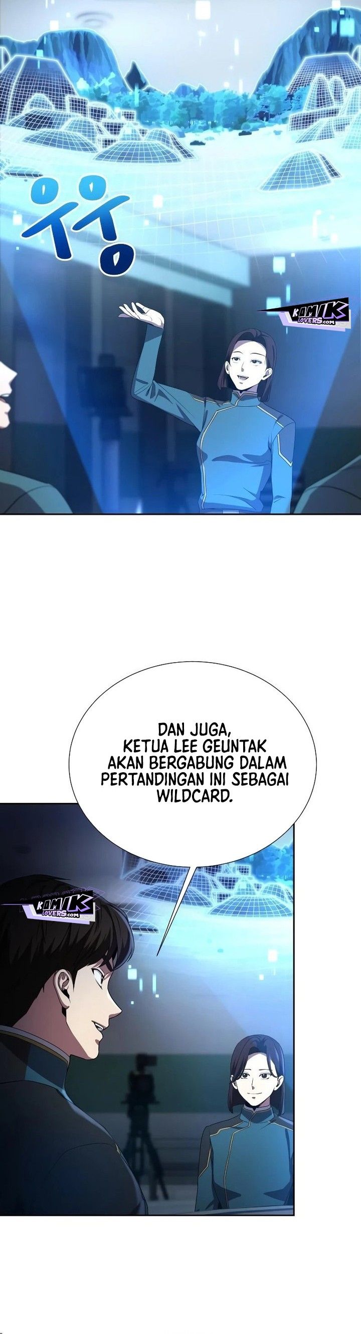 Return of the Genius Player Chapter 24 Gambar 35