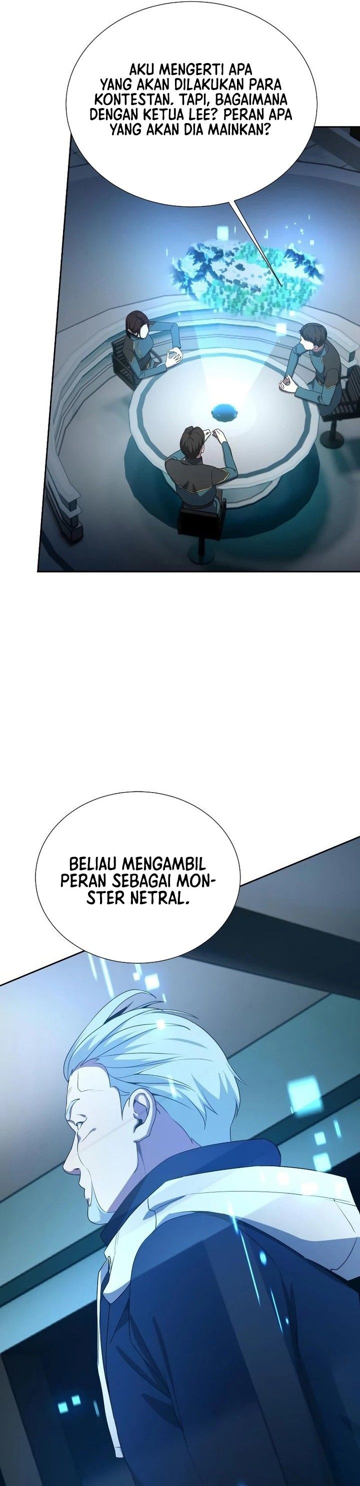 Return of the Genius Player Chapter 24 Gambar 36