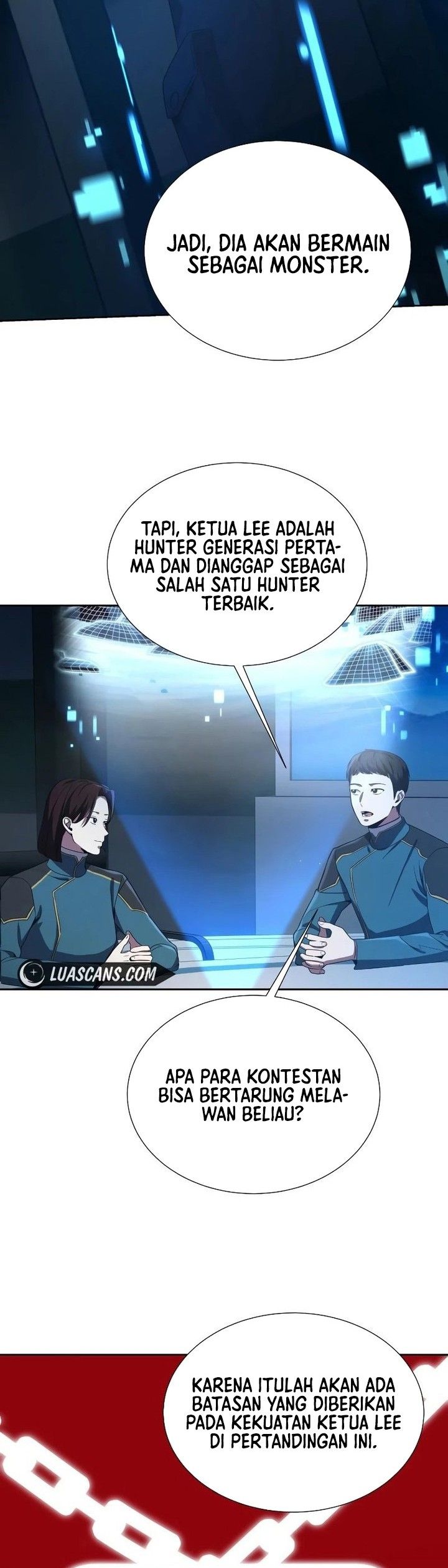 Return of the Genius Player Chapter 24 Gambar 37