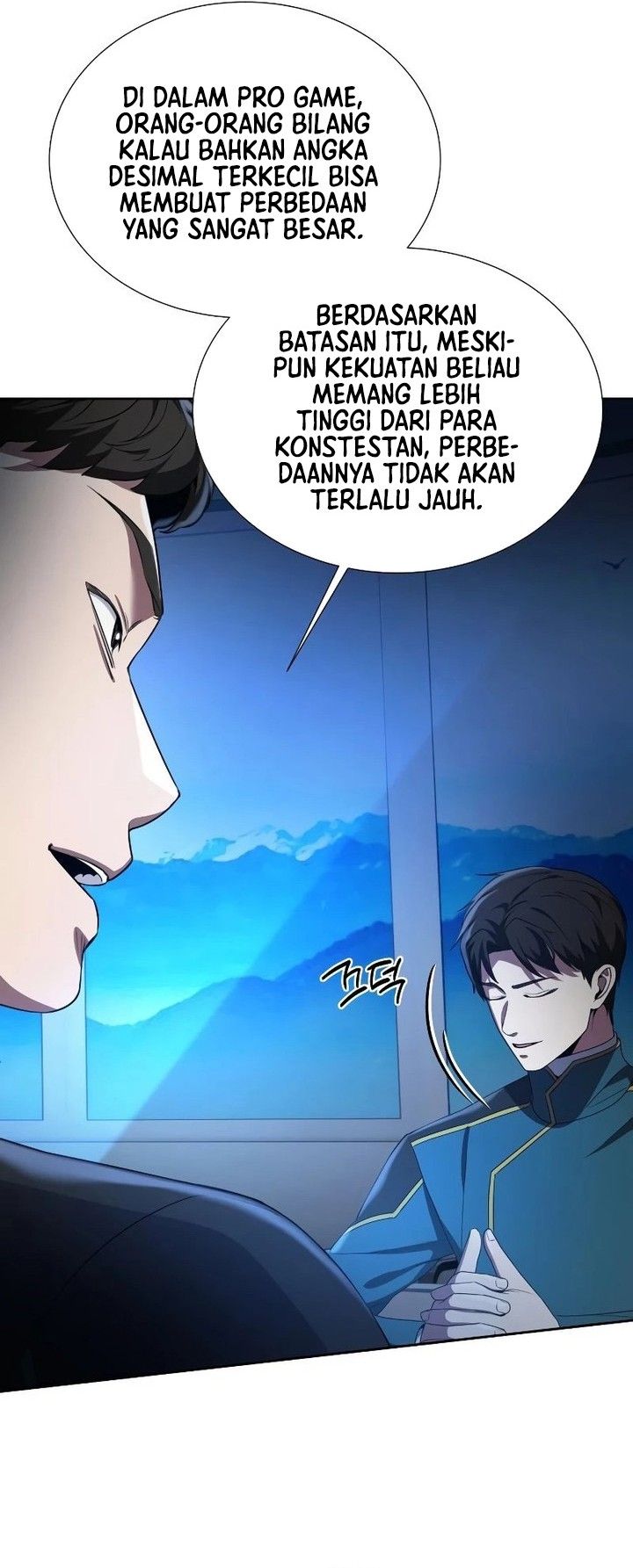 Return of the Genius Player Chapter 24 Gambar 39