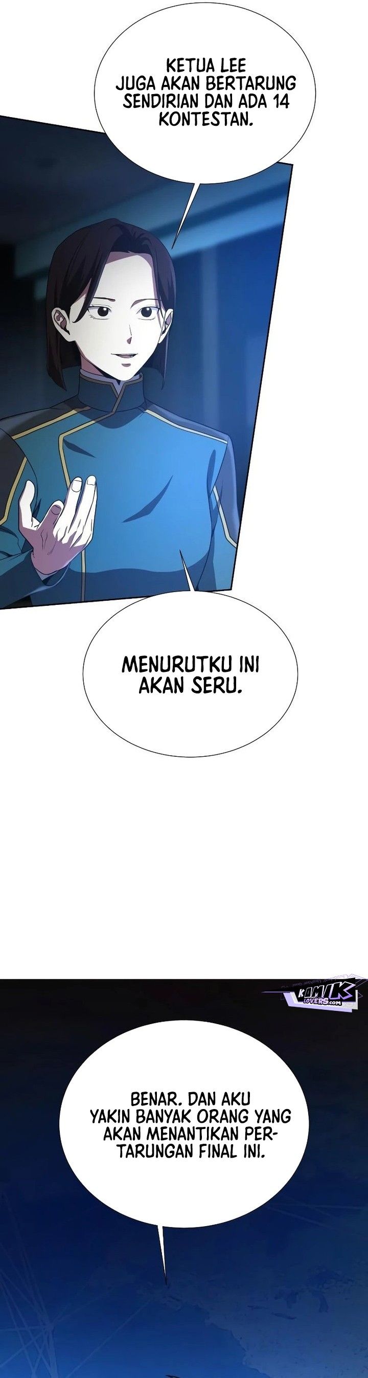 Return of the Genius Player Chapter 24 Gambar 40