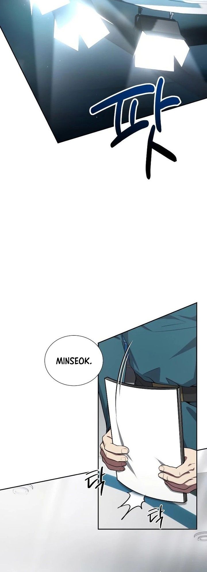 Return of the Genius Player Chapter 24 Gambar 42