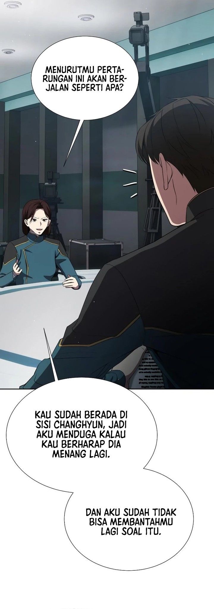 Return of the Genius Player Chapter 24 Gambar 43