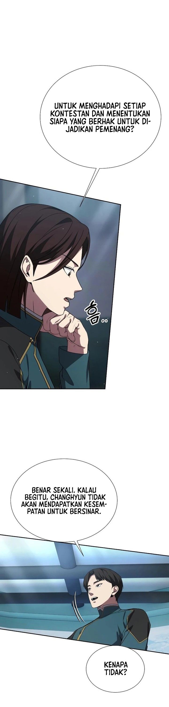Return of the Genius Player Chapter 24 Gambar 45