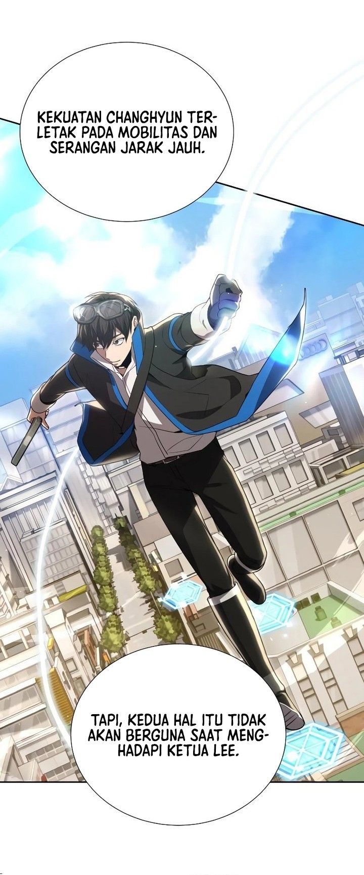 Return of the Genius Player Chapter 24 Gambar 46