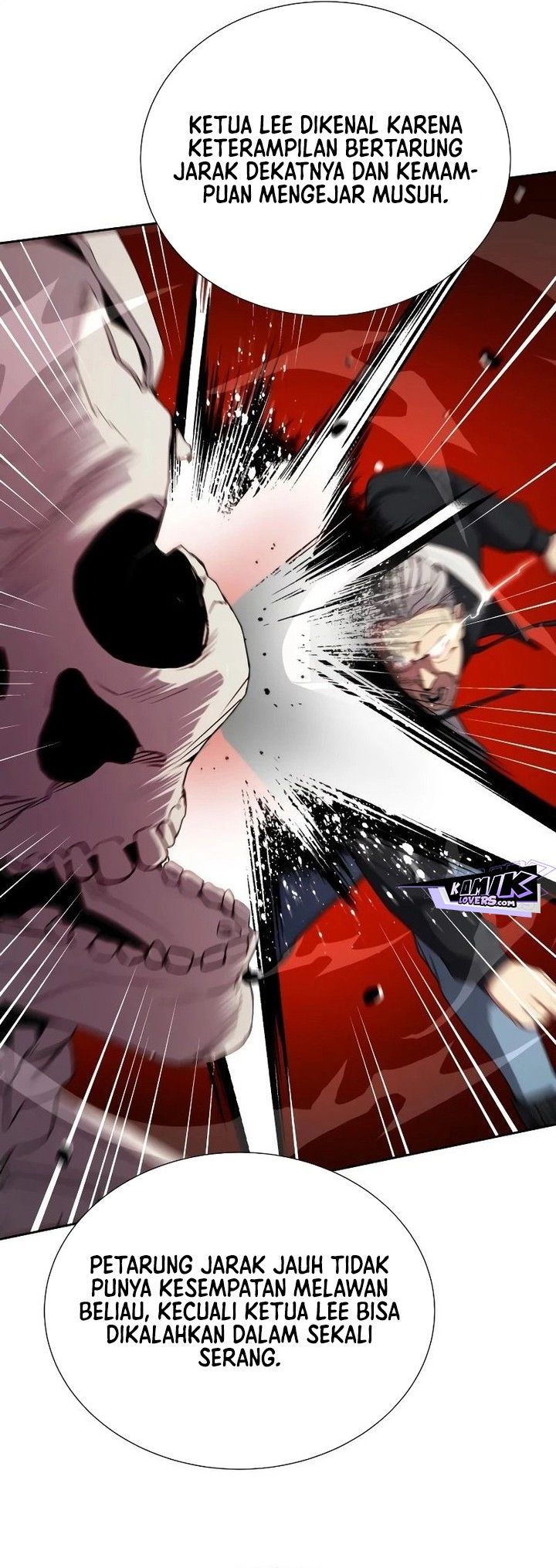 Return of the Genius Player Chapter 24 Gambar 47