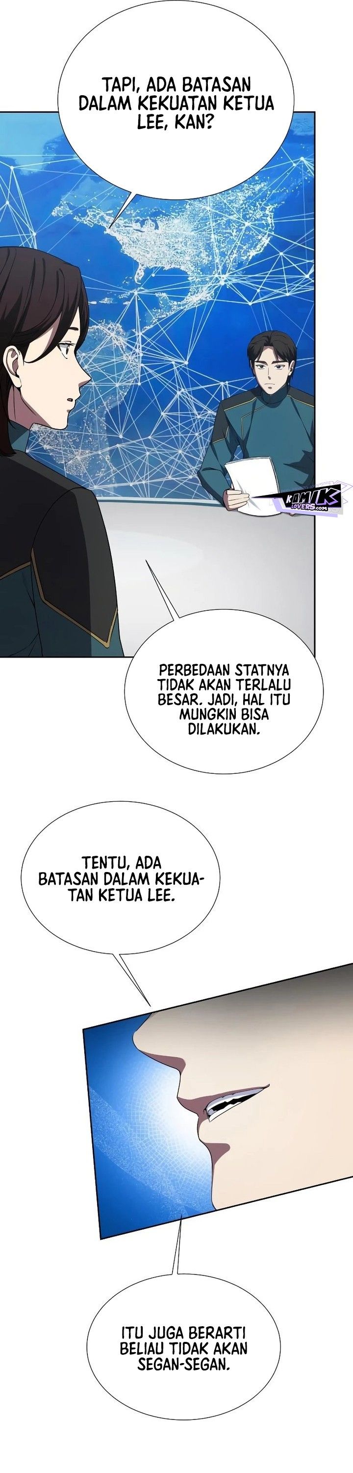 Return of the Genius Player Chapter 24 Gambar 48