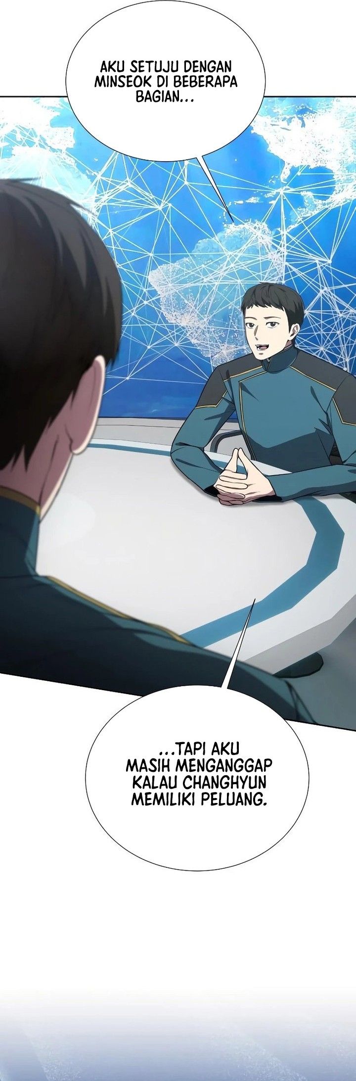 Return of the Genius Player Chapter 24 Gambar 50
